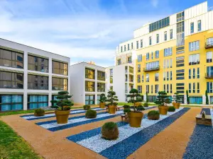 Lagrange Aparthotel Lyon Lumière