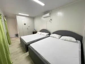 우이잔 비치 캠프 바이 히브룸스