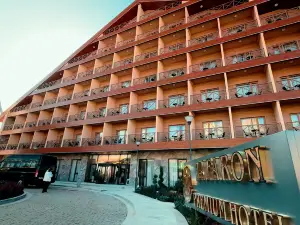 Za'faron Premium Hotel