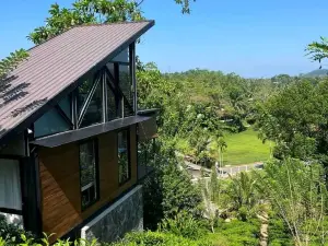 Newly built eco-cabana, Ideal for couples.