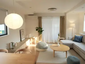 Sakura Nakai Villa |Shinjuku Area|5mins to Station|6-9person