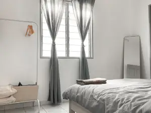 The White Sands Homestay Pekan Pahang