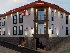 Inti Punku Cusco - Centro Histórico Hotel 
