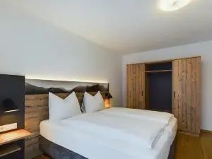 Alpengluhen Suite - panorama views at the Lechtal in Tyrol for 2-4 persons