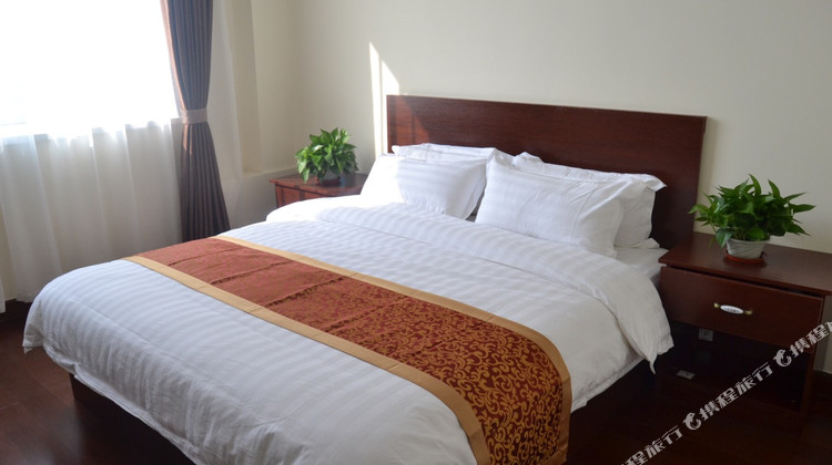 衡水中湖宾馆1晚 可选衡水湖