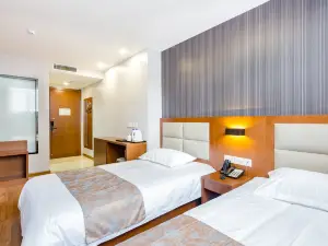 KUAI LE YI JIA HOTEL