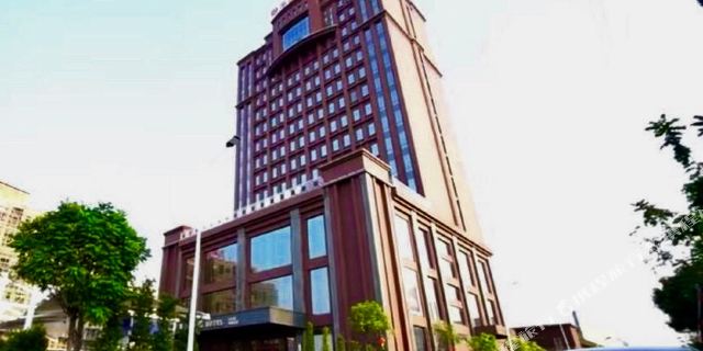 博罗丰园酒店1晚 可选长津冰雪大世界