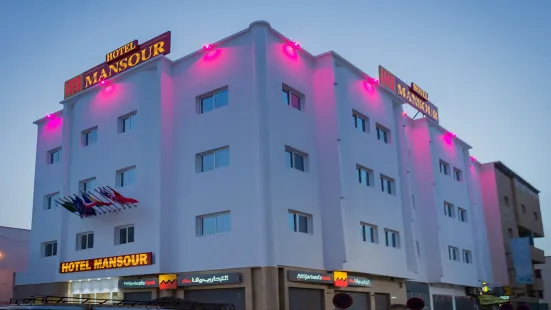 Hotel Mansour