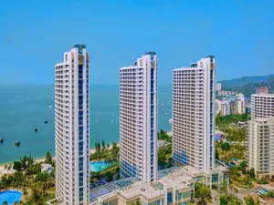 Jinxi Lijing Sea Side Park Holiday Hotel Huidong Financial Street