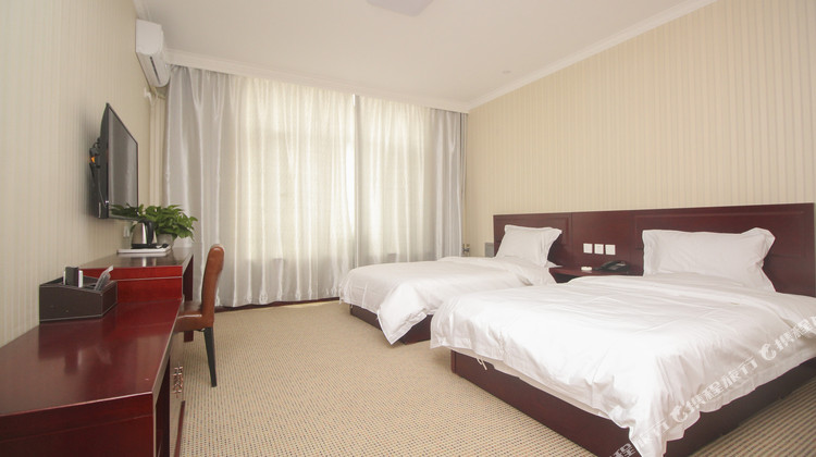 呼和浩特嘉都宾馆1晚 可选大召寺