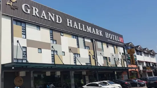 Grand Hallmark Hotel - Johor Bahru