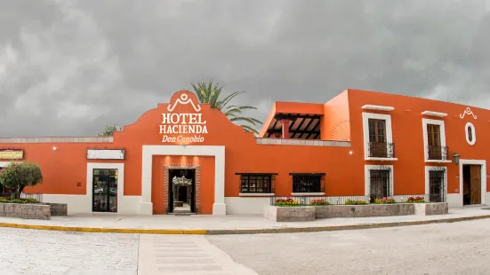 Hotel Hacienda Don Cenobio