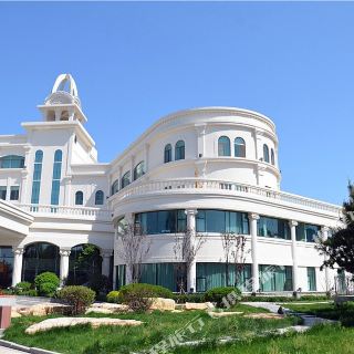 威海林海酒店1晚 可选中央电视台威海影视城