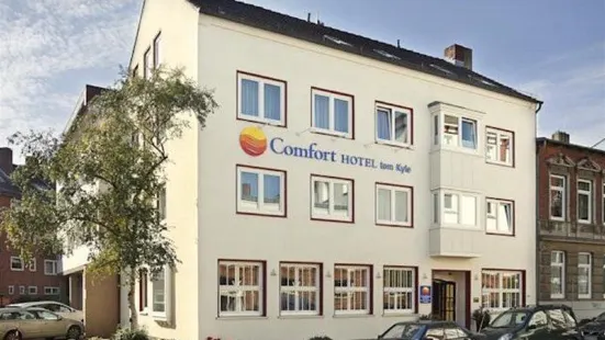 Comfort Hotel Tom Kyle