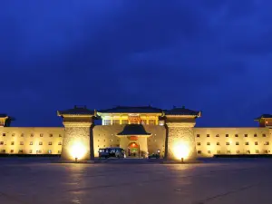 the Silk Road Dunhuang Hotel