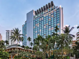 新加坡香格里拉大酒店（Staycation Approved）