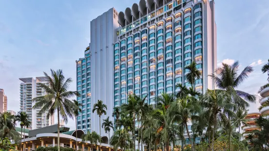 新加坡香格里拉大酒店
