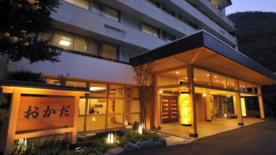 岡田酒店
