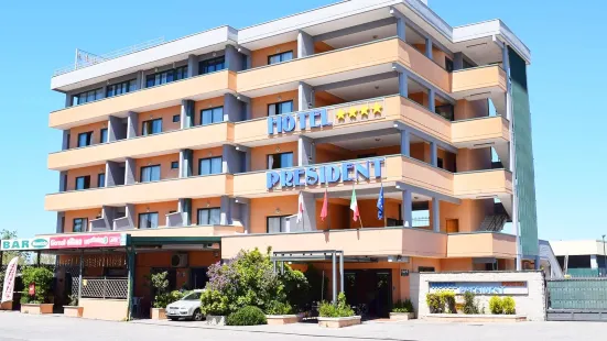 波梅齊亞總統飯店