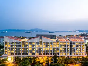 Joyze Hotel Xiamen，Curio Collection By Hilton