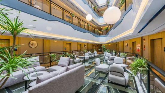CYTS Shanshui Trends Hotel (Duyun Xishan Avenue Wanda Plaza)