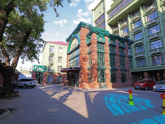 哈尔滨伯爵大酒店