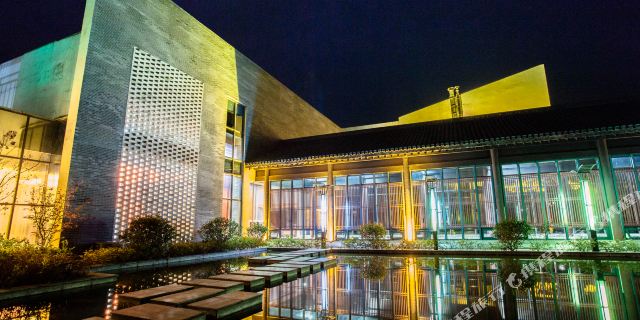 绩溪多利国际大酒店1晚 可选龙川风景区