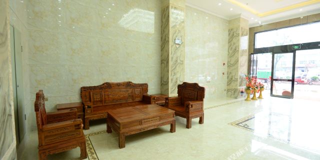 宁化中裕大酒店1晚 可选客家祖地