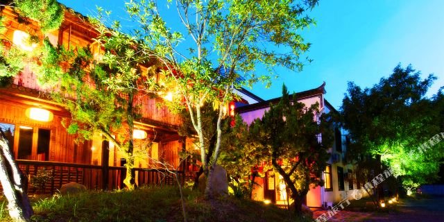 宏村牛栏山庄1晚 可选宏村景区