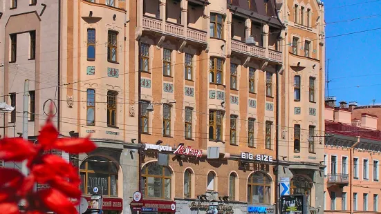 도스토예브스키 호텔