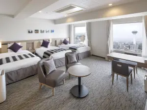 HOTEL MYSTAYS Hakodate Goryokaku