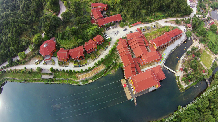 岳西天峡山庄1晚 可选天峡