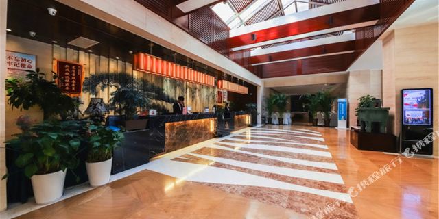 郑州山河宾馆1晚 可选郑州动物园