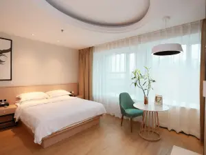 Shanghai Clivia JunLan Hotel (Zhongshan Park Subway Station)