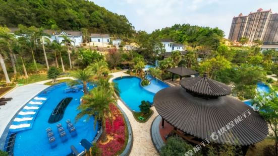 Julong Hot Spring Park Hotel