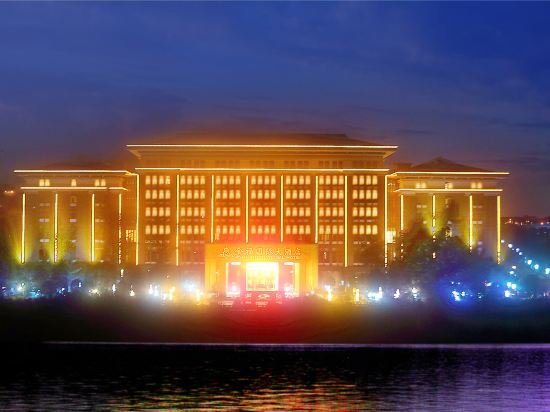 外观-广安金福国际大酒店 外观-携程酒店预订