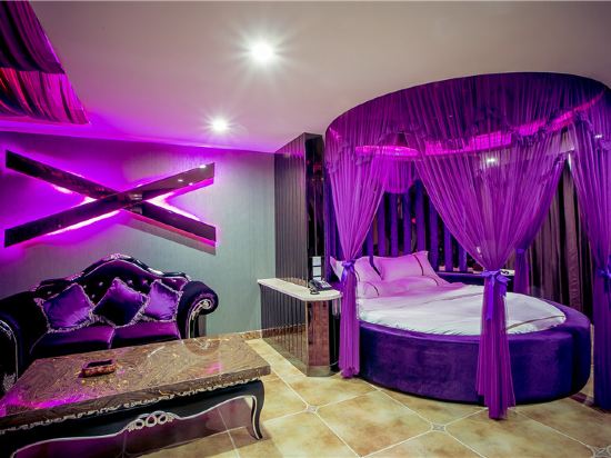 保定艾菲亚主题酒店