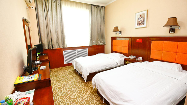 宝鸡华阳宾馆1晚 可选炎帝影视基地