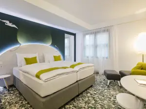 阿克泰爾酒店-維也納多瑙河中央區