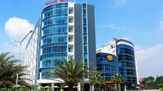 Wing Hotel Kualanamu Airport