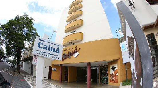 Hotel Caiua Express Umuarama