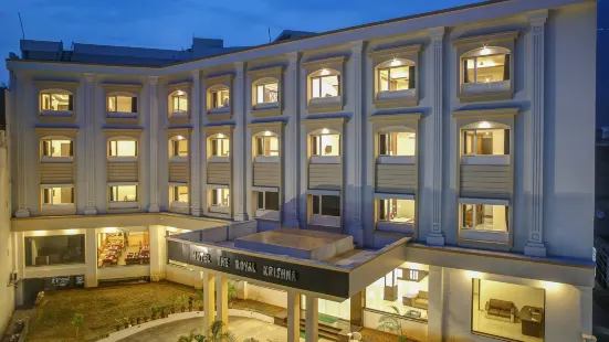 Hotel the Royal Krishna