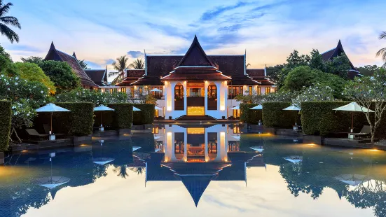 JW Marriott Khao Lak Resort and Spa