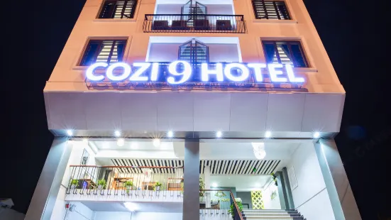 Khách sạn Cozi9