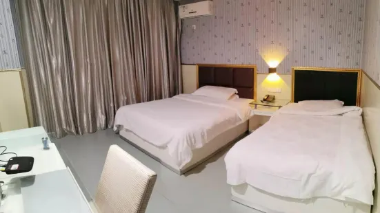 福州學彬快捷酒店