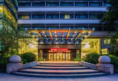 廣州大學城南國會國際會議中心 熱門飯店照片