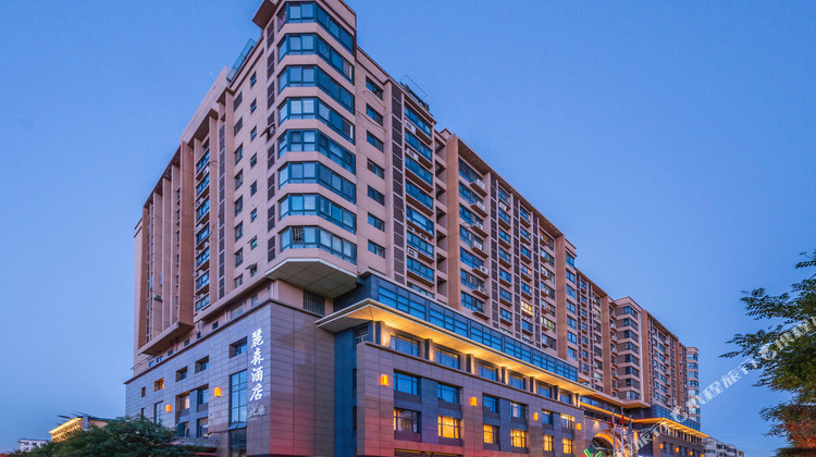 延安丽森酒店1晚 可选宝塔山