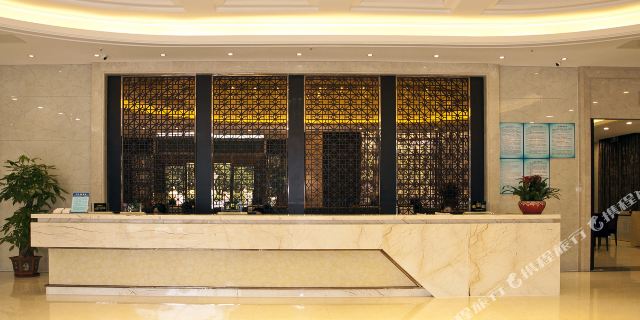 国惠大酒店(福州五四路店)1晚 可选源脉温泉园