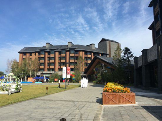 吉林松花湖西武王子大饭店图片房间照片设施图片【携程酒店】