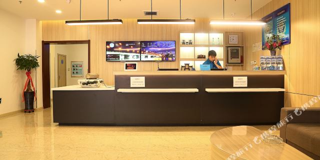 汉庭酒店(沈阳北行长江街店)1晚 可选清昭陵(北陵公园)
